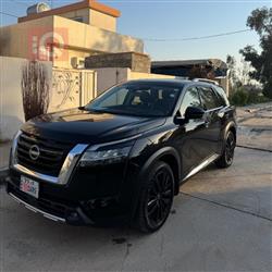 نيسان باثفايندر